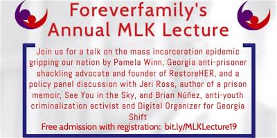 Foreverfamily MLK Lecture