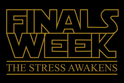 De-stress Finals