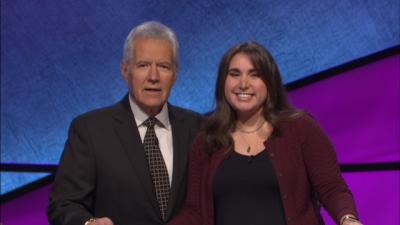 Jeopardy! Lindsay Resnick