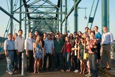 Chattanooga CRP Field Trip Group Photo