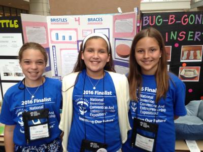 ICEE 2016 - "Bristles 4 Brace"