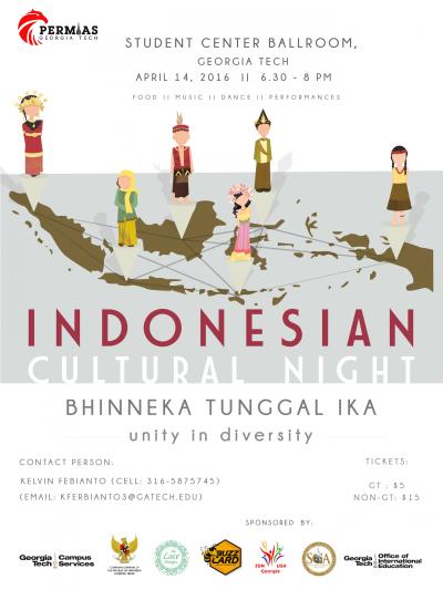 Indonesian Cultural Night