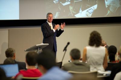 Institute Address 2012