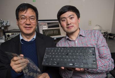 Intelligent keyboard for improved security2