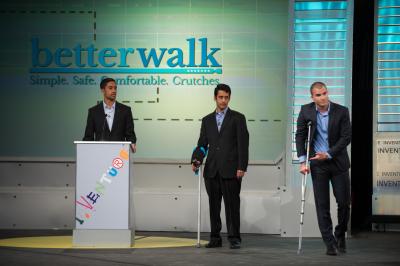 Better Walk Crutch