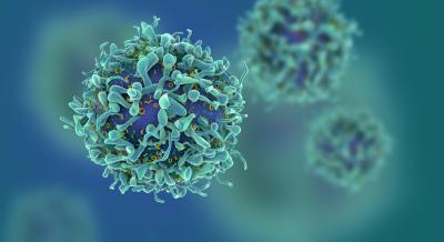 iStock cancer cell
