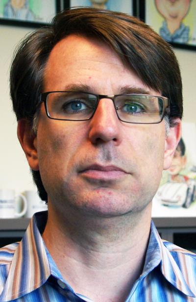 Christopher Jones