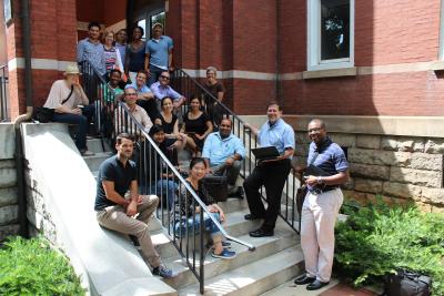2013 JPER Writing Workshop