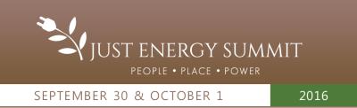 Just Energy Summit