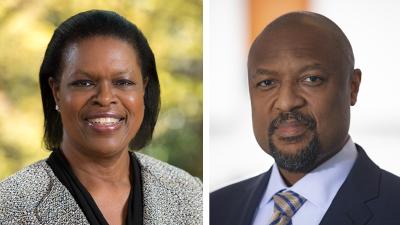 Kaye Husbands Fealing and Charles Isbell