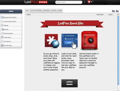 LastPass