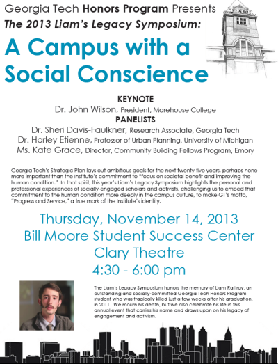Liam's Legacy Symposium