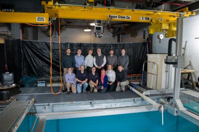 GTRI lidar research team