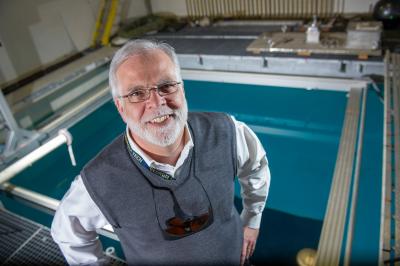 Grady Tuell, GTRI researcher