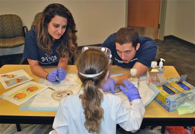 Young Scientist