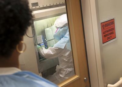 Protecting health care workers