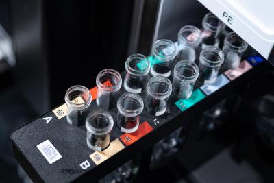 Sample Tubes for Sequencing Equipment