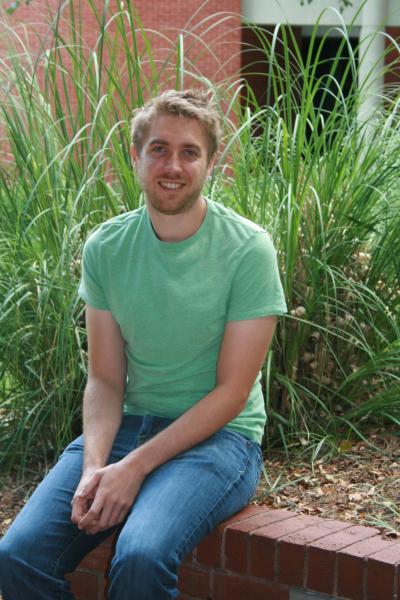 Matthew Plumlee, GT&#039;s Sigma Xi Dissertation Award Winner for 2016