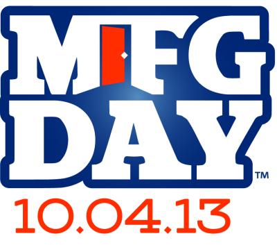 Manufacturing Day Logo