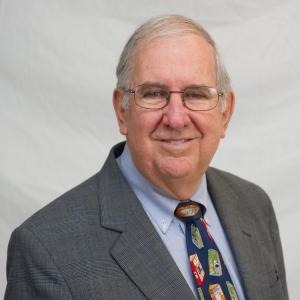 Former ISyE School Chair and Professor Emeritus Mike Thomas
