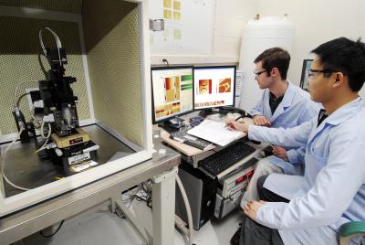 Research Horizons - Moore's Law -study the properties of graphene-based devices