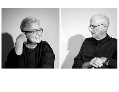 Mack Scogin and Merrill Elam