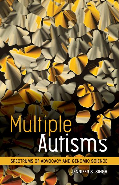 'Multiple Autisms' book cover