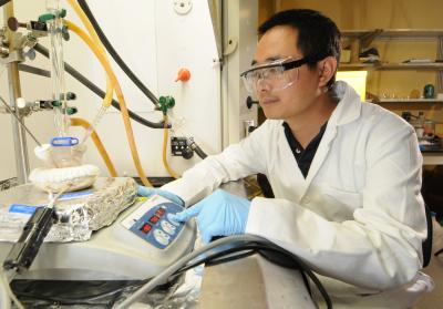 Nanocrystal nanoreactors4