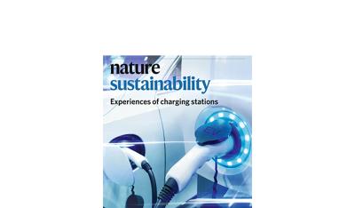 Nature Sustainability - Charging Stations