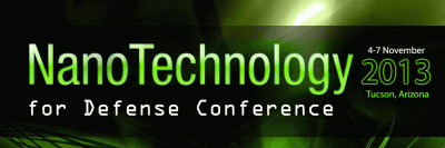 Nanotechnology for Defense Conference (NT4D)