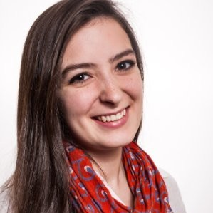 Meghan O'Melia headshot
