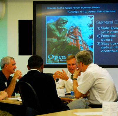 Open Forum