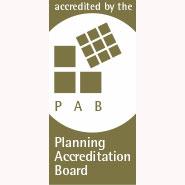 Planning Accreditation Board full logo