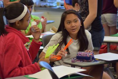 2016 CEISMC Summer PEAKS BioIgnite program