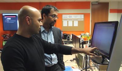 Pindrop CEO Vijay Balasubramaniyan