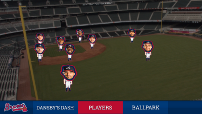 Augmented Reality at SunTrust Park