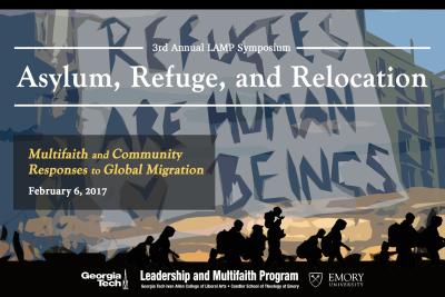 LAMP Symposium 2017 Poster
