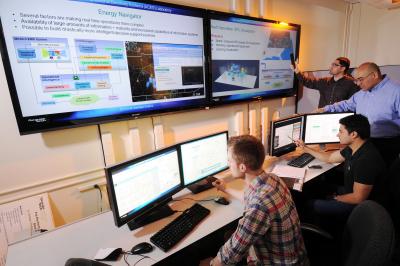 Research Horizons - Power Grid - Integrating Renewable Energy Sources into Power Grid