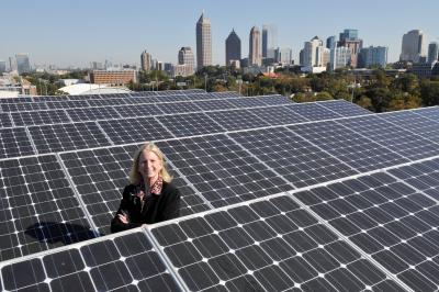 research horizons - Power Grid - Prof. Marilyn Brown analyzed smart grid policies