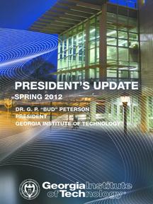 President&#039;s Spring Update