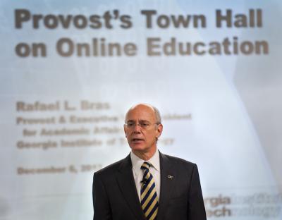 Provost's Town Hall