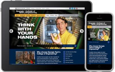 Website Redesign