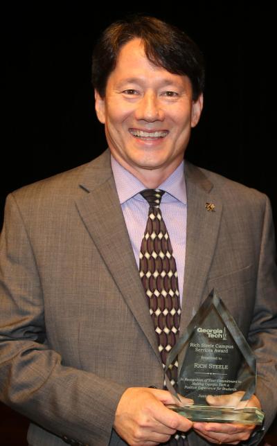 Rich Steele Award