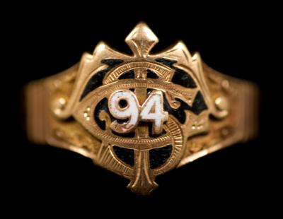 1894 Class Ring