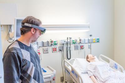 Augmented Reality Training