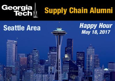 Seattle Area Georgia Tech Supply Chain Alum Gathering