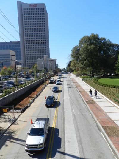 North Avenue