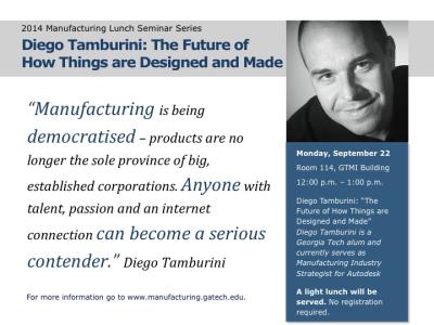 Digital Sign for Diego Tamburini