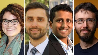 2019 Georgia Tech and Emory Sloan Fellows