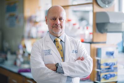 Ned Waller, Emory University: SIRPant Cellular Immunotherapy for Solid Tumors